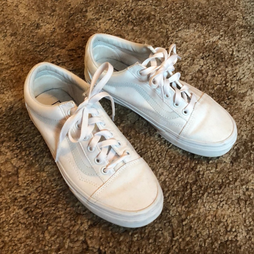 White Vans